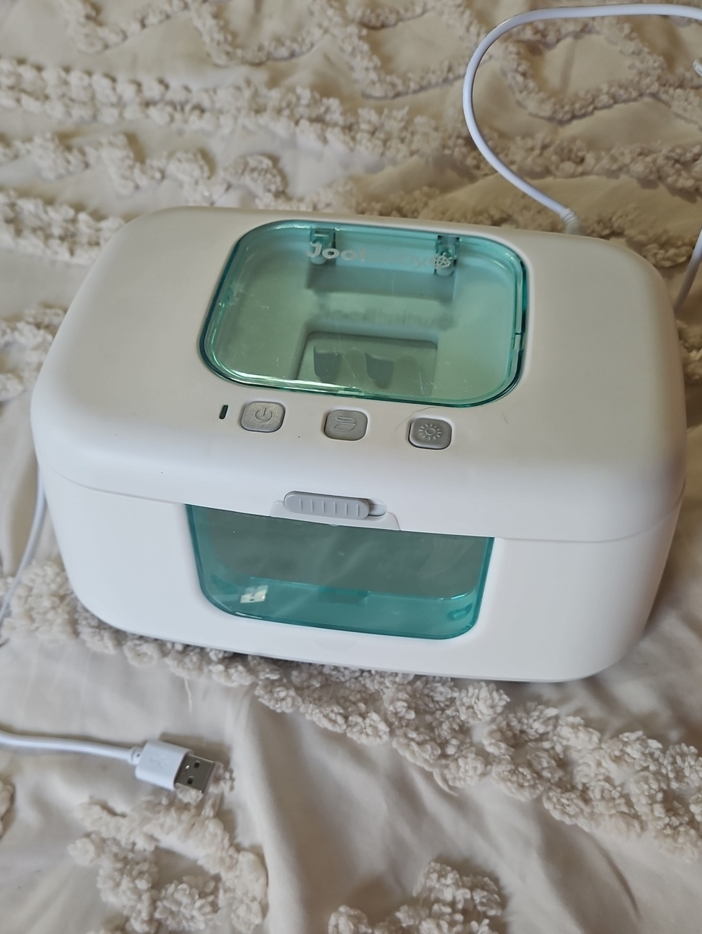 Baby Wipe Warmer